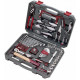 Coffret d'outils basic line 3/8' kraftwerk - 90 pièces - 204.104.100 