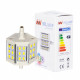 Ampoule led r7s 78mm smd5730 6w 220v 18led 200 - couleur eclairage au choix 