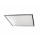 Panneau led 60x60 slim 48w aluminium (pack de 5) - couleur eclairage : blanc froid 6000k - 8000k 