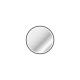 Miroir rond - 50x50x4cm - go led round 50 Aurlane - MIR052 