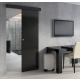 Traverse Applisystem 1000-1400 mm FIBROTUBI pour porte coulissante - 92030006 