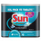 Tablettes pour lave-vaisselle SUN PROFESSIONAL Tout en 1 - pack XXL 175 doses de lavage - 7521434 