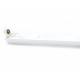Réglette pour tube t8 led 120cm 