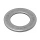 Rondelle plate étroite acier zingué Ø7 VISWOOD 7.5 x 1.5 x 14 mm - Boite 200 - ZU7 
