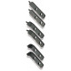 Jeu 2 embouts pince circlips droit pour 197-p4 sam - 197p19 