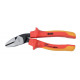 Pince coupante diagonale isolee 1000 volts sam - 25118ti 