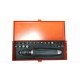 Coffret tournevis a frapper 24 outils SAM - 270AJ24 