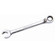 Clé mixte fourche effet cliquet 13 mm SAM - 50CF13 