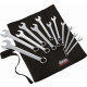 Trousse 12 clés mixtes SAM - 50TR12 