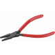 Pince electronique bec plat SAM - 565 