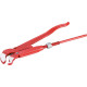 Cle serre-tube modele suedois 45° 10' SAM - 63410 
