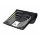 Jeu de 12 clés males coudees torx en trousse SAM - 66TR12 