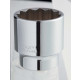 Douille 12 pans 3/4 de 41 mm SAM - C41 
