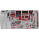 Composition 549 outils technicien maintenance industrielle SAM - CP549 