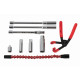 Module mousse 1/3 d'outils pour bougies essence SAM - CPBE 