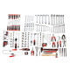 Composition d'outils de mecanique auto en modules SAM - CPMECA 