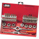 Coffret de tarauds et filieres - 31 pieces SAM - CTF31 