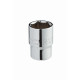 Douille 1/4 6 pans 3.5 mm SAM - R3,5 