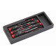 Module abs 1/3 de 7 tournevis torx® SAM - TAXJ7MN 