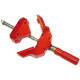 Presse-équerre WS - BESSEY - serrage 60 à l'équerre 2x100 mm - Poids 2 Kg - WS6 
