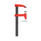 Serre-joint à pompe LA15 - BESSEY - serrage 400 mm - saillie 130 - LA40/15 