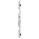 Coffre têtière filante 45 mm 3 points à rouleau STREMLER U24x6 - 2 tours de clé - 6374.45.0 