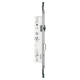 Serrure 3 points pêne dormant demi-tour ASSA ABLOY - course 18 mm - 2570.45.TI24 