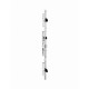 Coffre tetiere filante 3pt a24 u24x6 cof39 2 tour de cle 6370-39-0a 