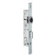 Coffre 1 point ASSA ABLOY - entraxe 70 Carré 8 Axe 21 - Têt.22x2.5 Coffre 36 - 1 tour de clé - 2460-36-0 