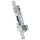 Serrure 1 point L38 TP25 TESA pêne 1/2 tour pêne dormant - Entraxe 85 - 421038AI 