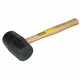 Maillet en caoutchouc - STHT1-57100 