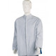 Veste singer dos proban pour soudeur - cuir croute - soudavep 