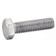 Vis à métaux tête hexagonale acton inox a2 din933 - ø8x25mm - boite de 100 - 621018x25 
