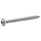 Boîte 200 Vis à bois inox A2 tête cylind. Torx T20 ACTON - 4.5 x 45mm - 623184.5X45 