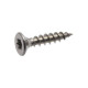 Boîte 200 Vis bois aggloméré Torx 10 ACTON - Filetage Total - 3 x 20mm - 623193X20 