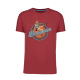Tee-shirt de travail BOSSEUR Pin-up 2024 - 12216-003 