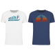 Lot de 2 t-shirt de travail BOSSEUR Evo Blanc - 12235-004 
