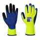 Gants anti-froid duo-therm a185 portwest Jaune