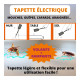 Acto tapette électrique: l'innovation anti-insectes pour la maison 