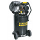 Compresseur 90l 3hp vertical stanley lubrifié et courroie - fb350/10/90v 