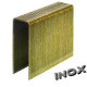 Agrafes BS 90 mm inox A2 - Boite de 1500 - ARCA - SABS90INOXA2 