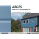 Double lame AIGIS® - Profil DL - Paquet de 4 lames - Coloris au choix Curaçao