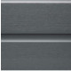 Simple lame AIGIS® - Profil SL - Paquet de 4 lames - Coloris au choix Basalte