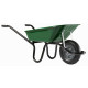 Brouette aktiv premium peinte roue increvable et résistante - HAEMMERLIN - 305064101 