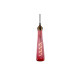 Ampoule led bouteille rouge xxcell - 4 w - 200 lumens - 3000 k - e27 