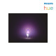 Ampoules connectées philips hue e14 x 2 - multicolore 