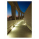Applique de jardin grove led 20 ampoules 