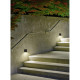 Applique de jardin loyd led 1 ampoule 