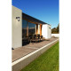 Applique de jardin prisman 1 ampoule 