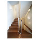 Applique décorative supi led 1 ampoule 